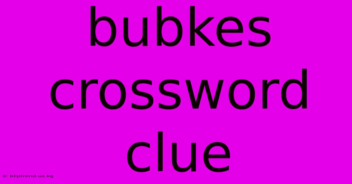 Bubkes Crossword Clue